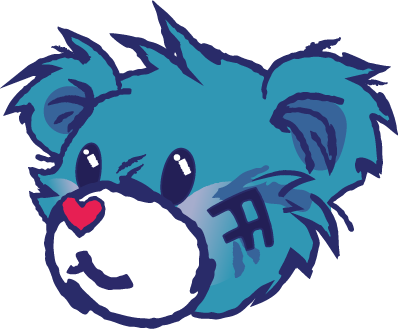Button Heart Freedom