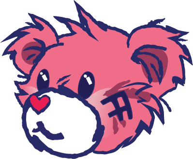 Button Heart Hope