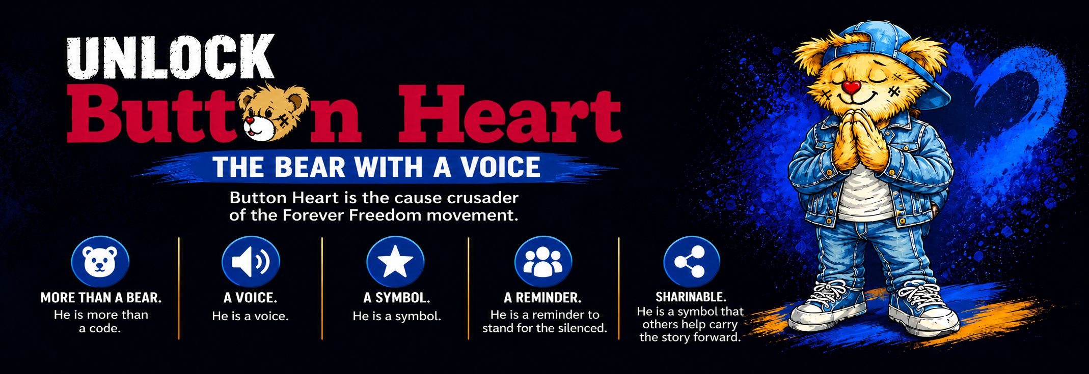 Campaign promotion slide