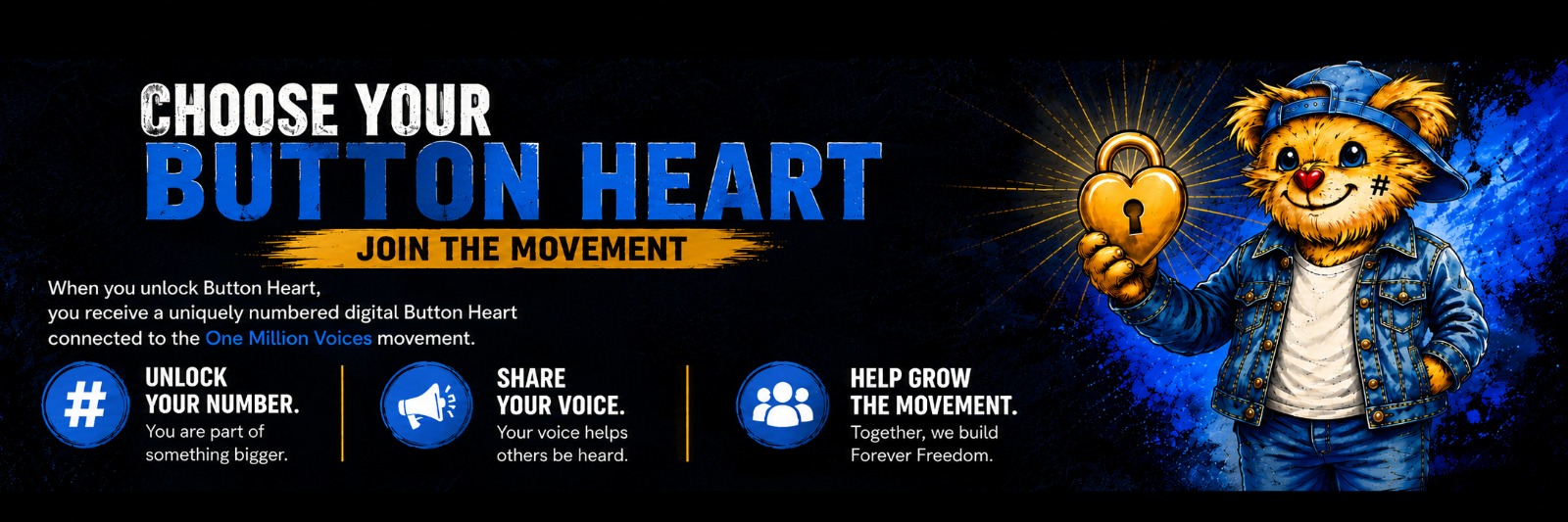 Campaign promotion slide